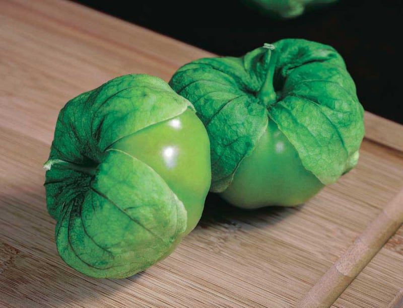 Tomatillo Super Verde 1